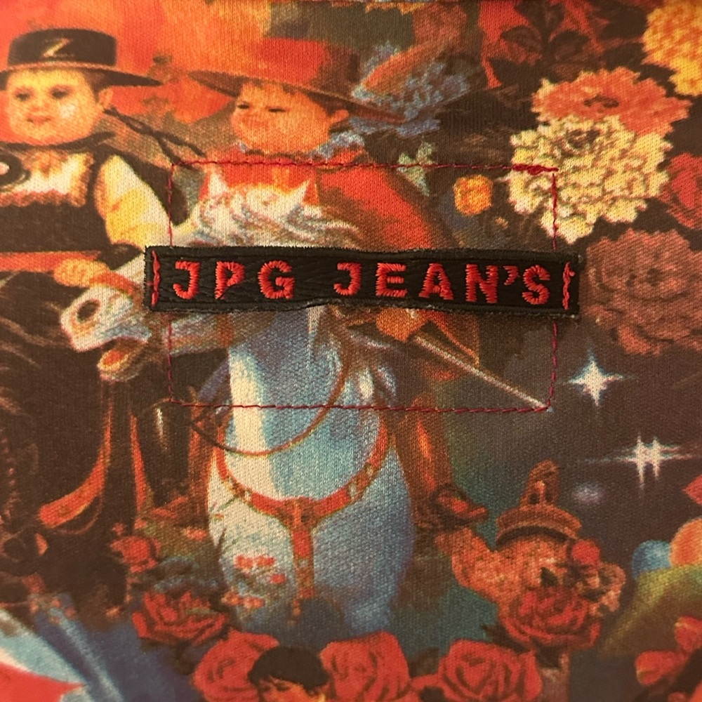 Jean Paul Gaultier Chinese Propaganda - Picture 4 of 6